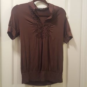 Great early fall top
